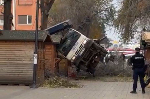 FOTO: Screenshot Fejsbuk stranice Smederevo Uživo