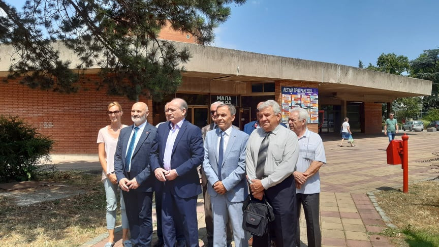 Karavan PUPS-a Požarevac
