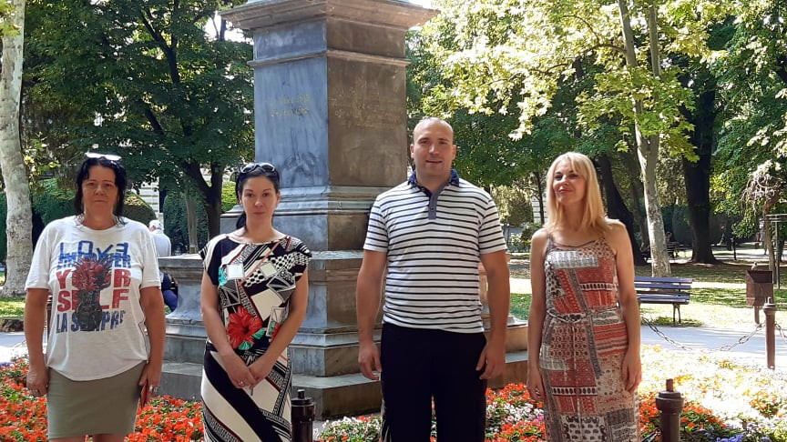 Foto/ T.S.  Pokret Jasno i Glasno
