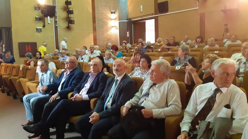 krkobabić karavan u Požarevcu