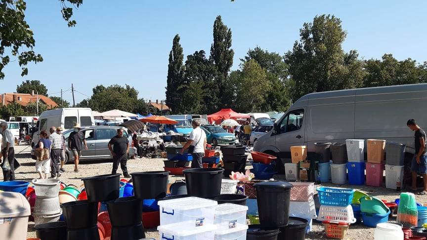 buvljak prodaja