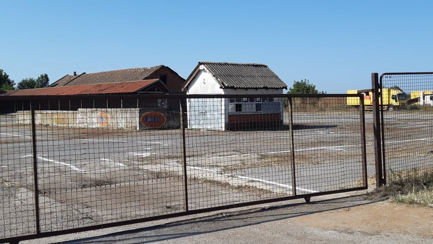 stočna pijaca kapija zatvorena