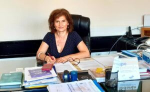Ana Jovanović direktorka ZZJZ