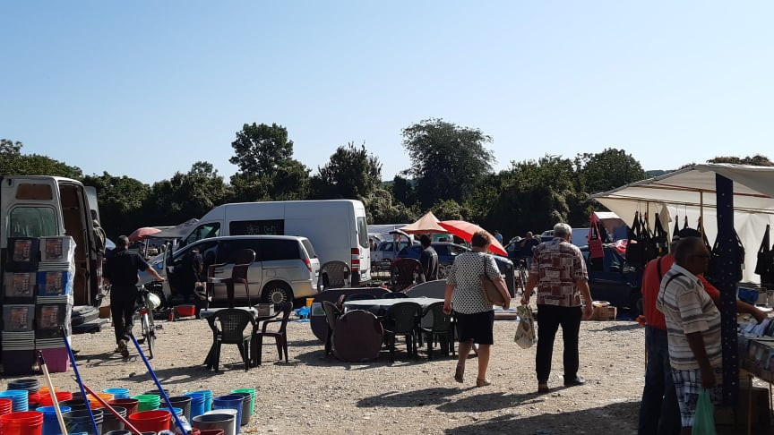 buvljak prodaja