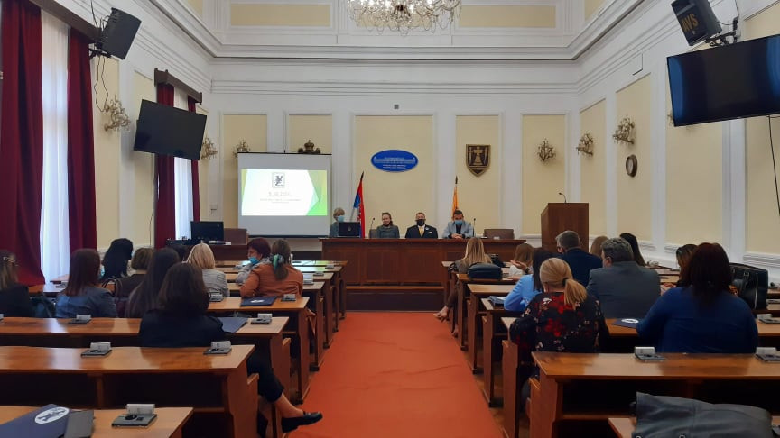 Foto/ Društvo učitelja Požarevac 2021
