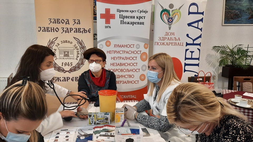 bakica Crveni Krst 