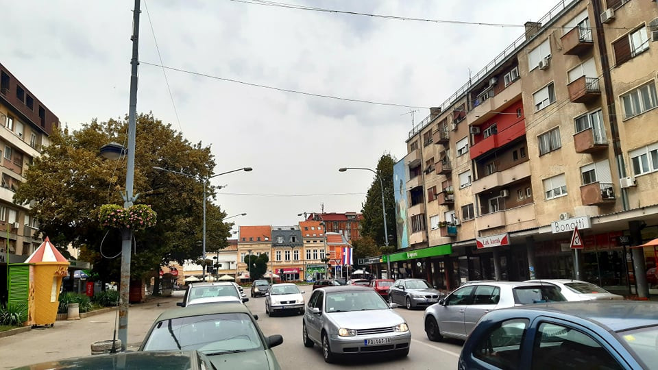 Foto/T.S-Tabačka ulica centar