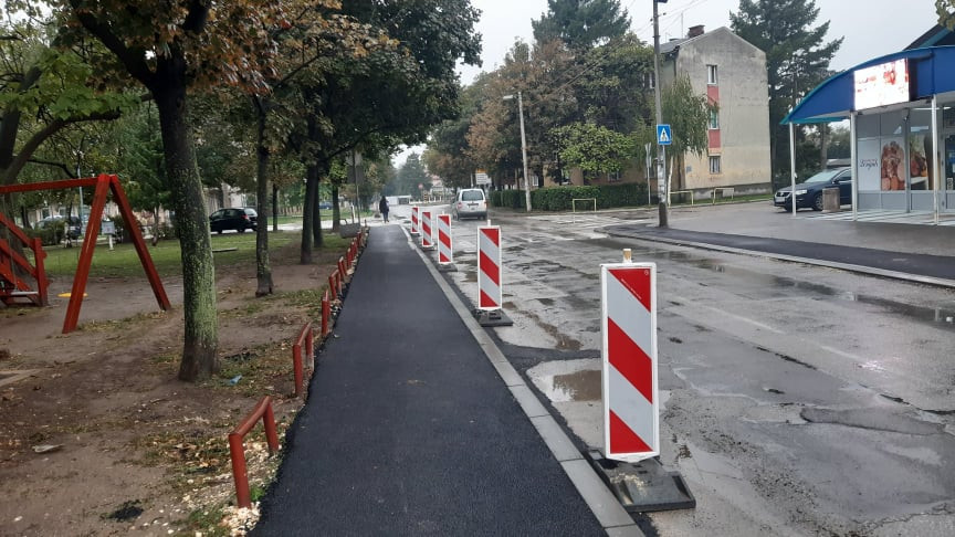 Šumadijska trotoar