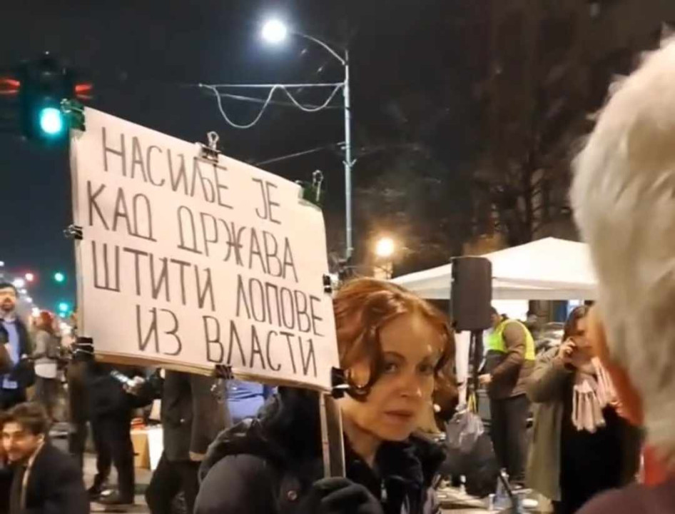 FOTO: Screenshot Facebook Story