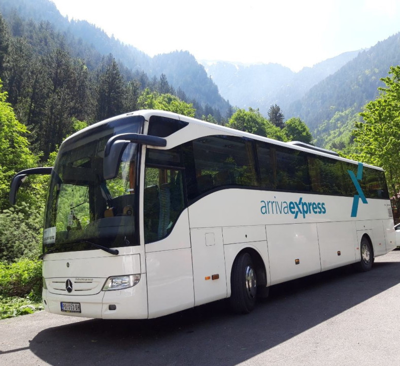 Foto:Arriva
