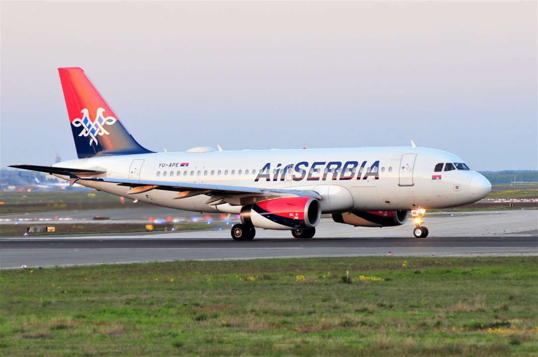 (BETAPHOTO/AIR SERBIA/DS)