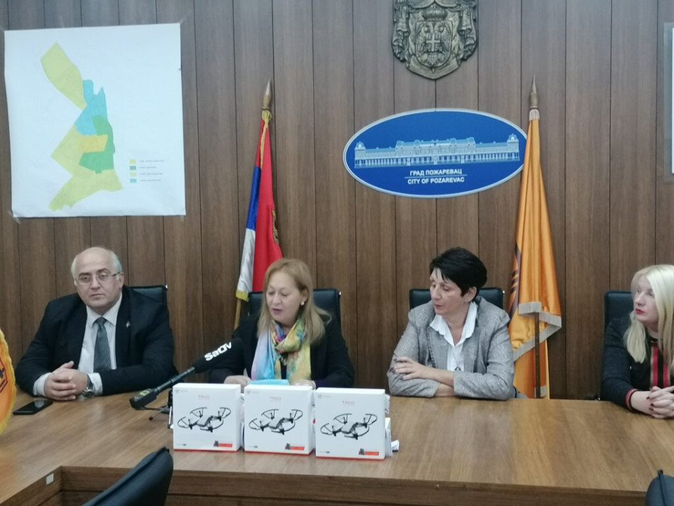 Predstavnici Rotary
