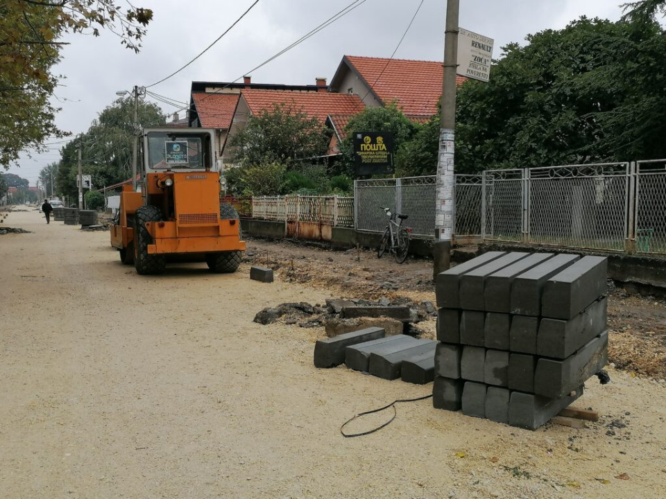 Ratarska nastavak radova