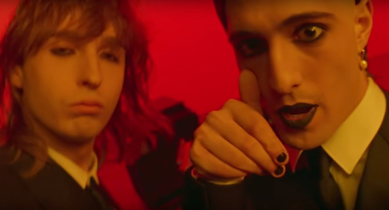 Youtube screenshot