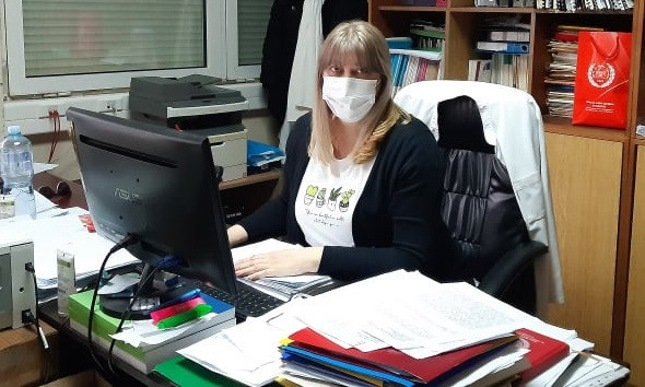 Nadežda Stanković FOTO: T. Spasojević / Boom93
