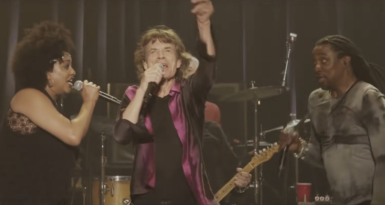 Youtube screenshot