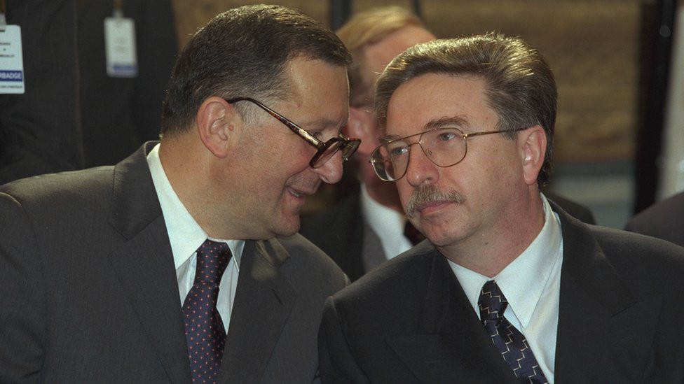 Rambuje, 6. februar 1999. godine