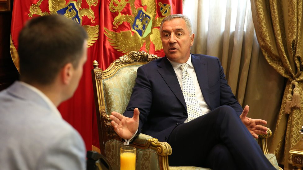 Podgorica, 15. april 2019.