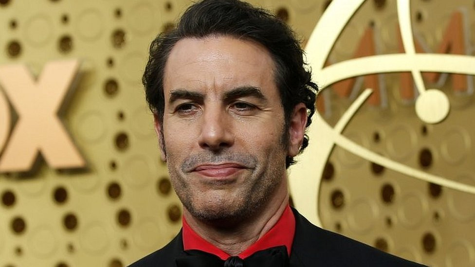saša baron koen
