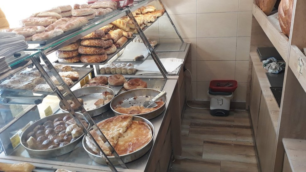 Pekara Bakina pogača u Čačku
