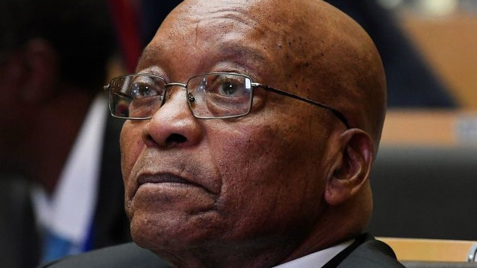 Džejkob Zuma