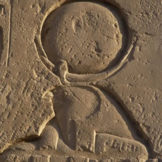 oreol, Ra