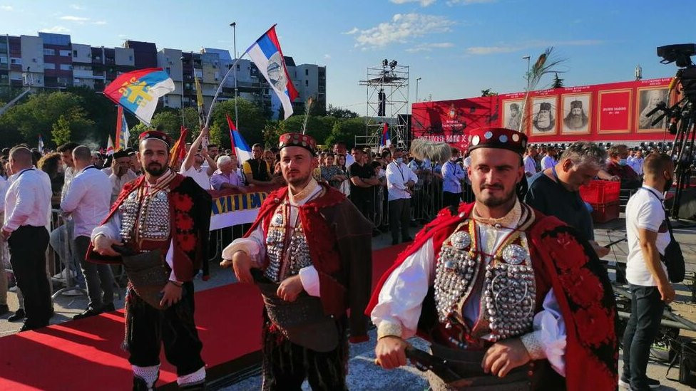 SPC, Crna Gora