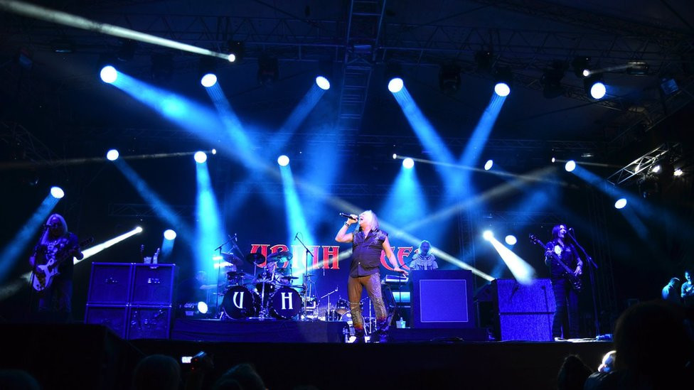 Uriah Heep