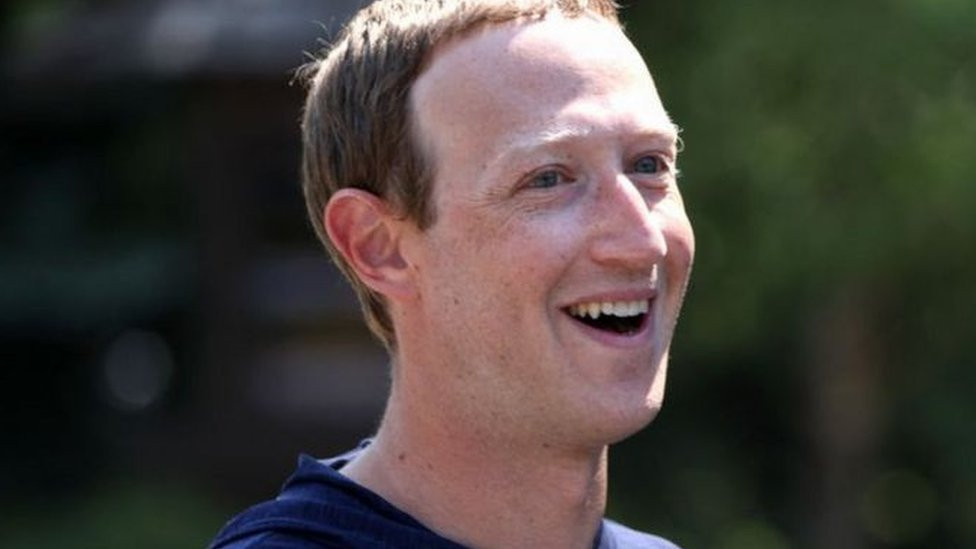 mark Zakerberg