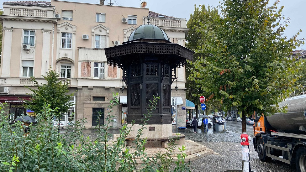 Sebilj Skadarlija