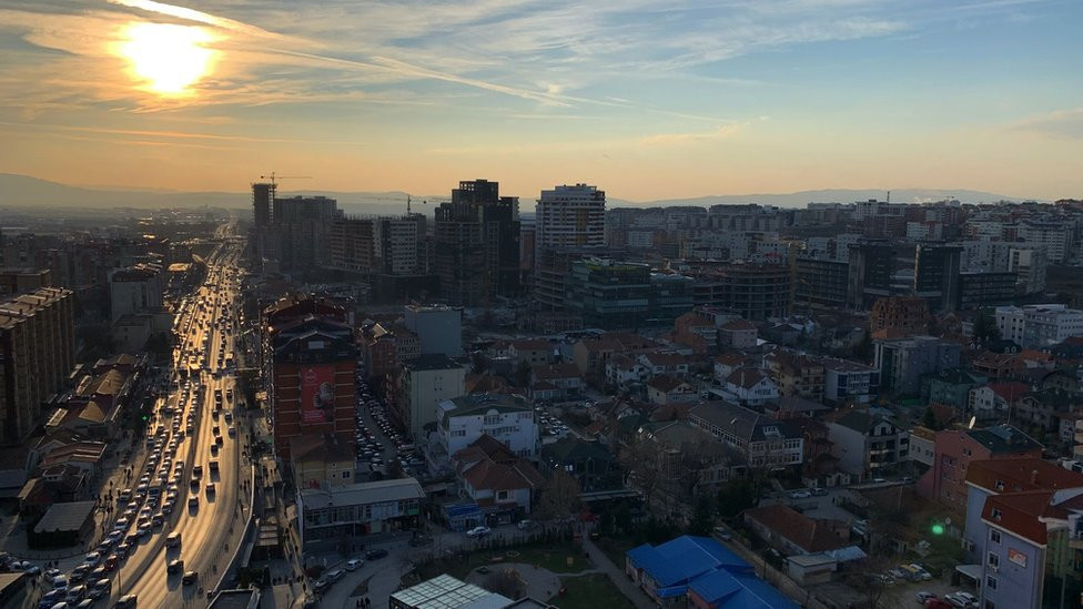 Priština, 2020. godine