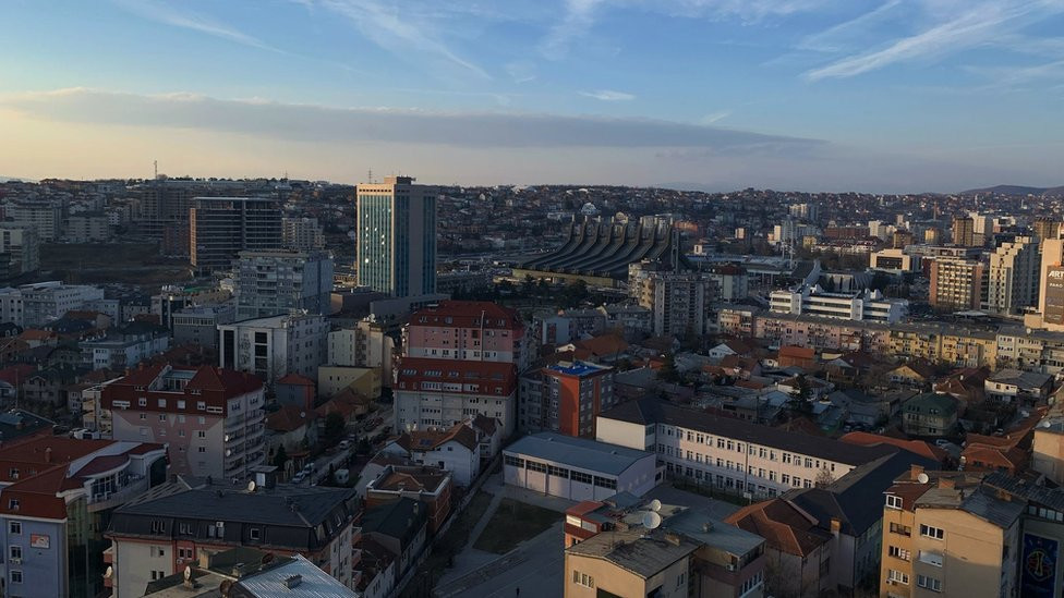 Priština, 2020. godine