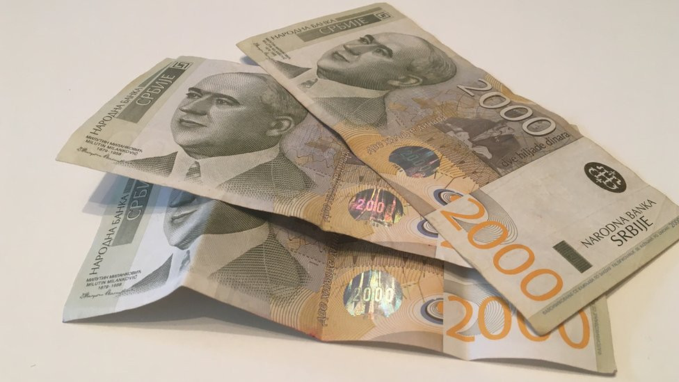Pandemija korona virusa uticala je na skok stope rasta štednje u Srbiji