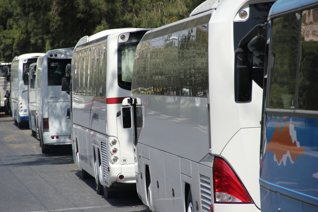 autobusi Foto ilustracija Pixabay