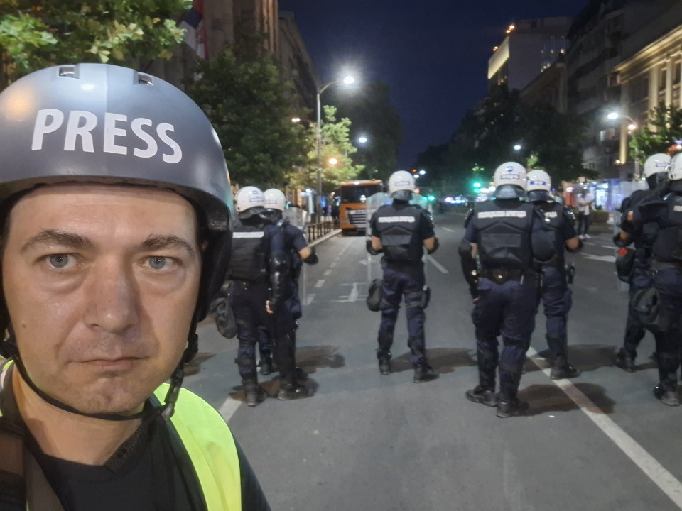 Foto: Žarko Bogosavljević