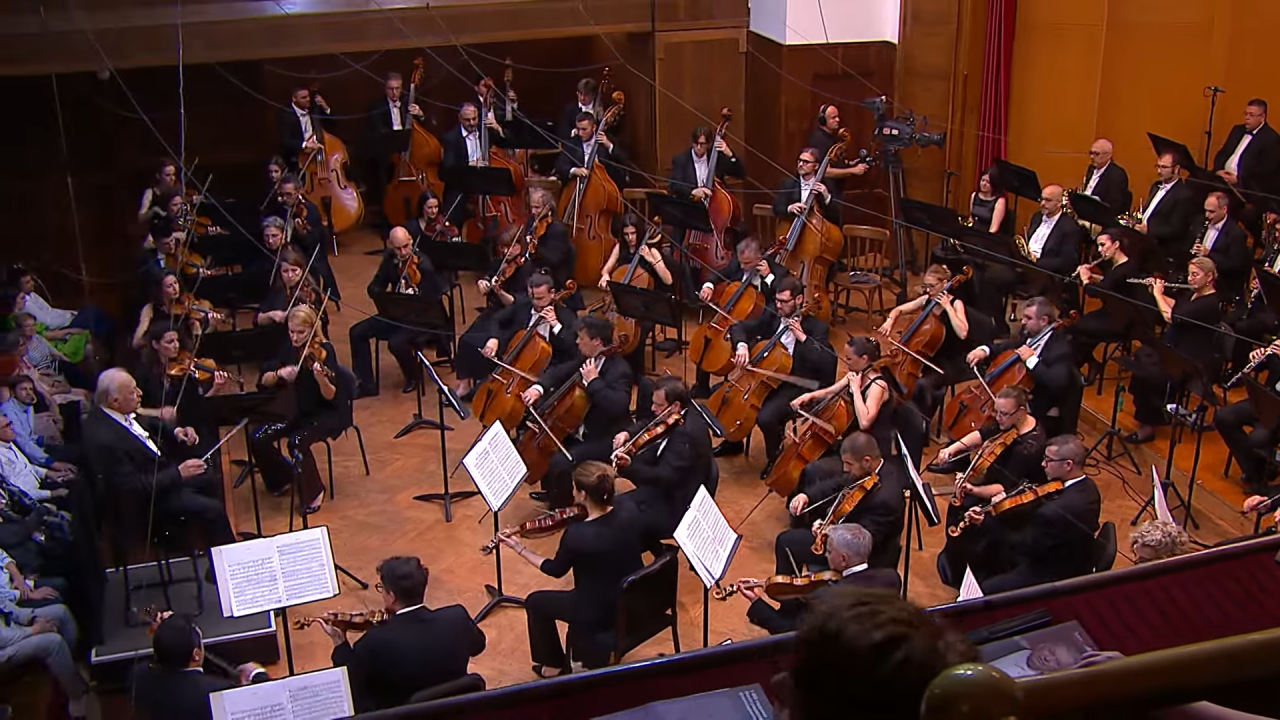 Foto: YouTube printscreen/Beogradska filharmonija