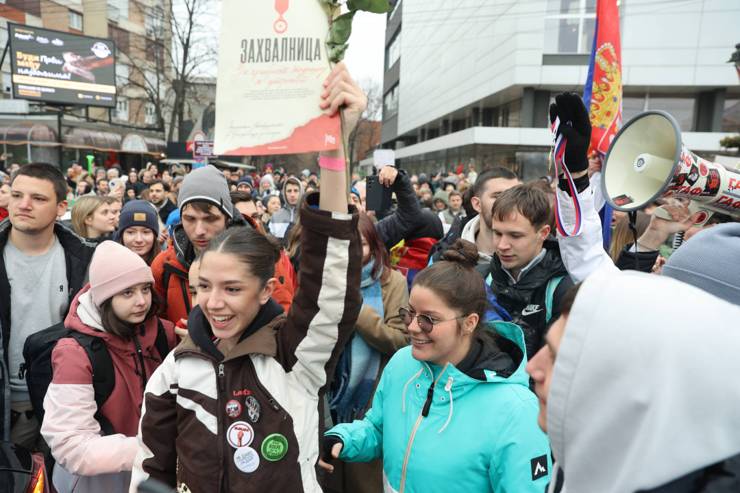 FOTO: Beta/Miloš Miškov