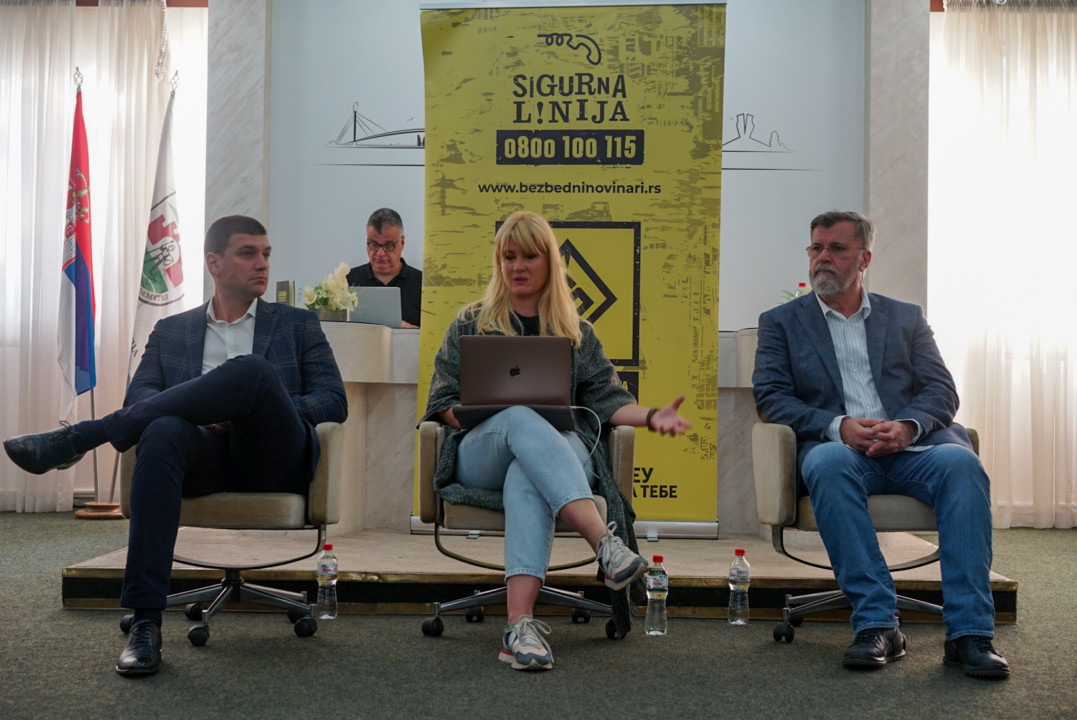 Foto: Miroslav Janković, OEBS