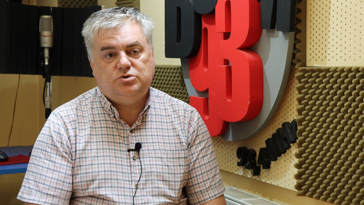 Dejan Krstić, član gradskog veća
