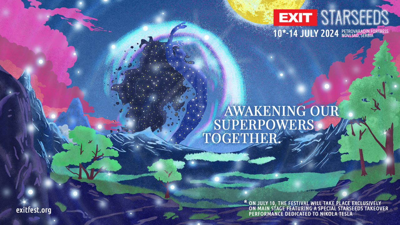 Foto: EXIT Promo