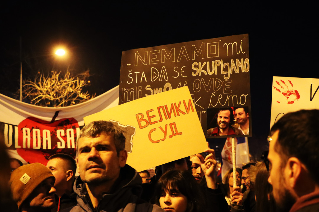 Foto: S. Lisac/protesti