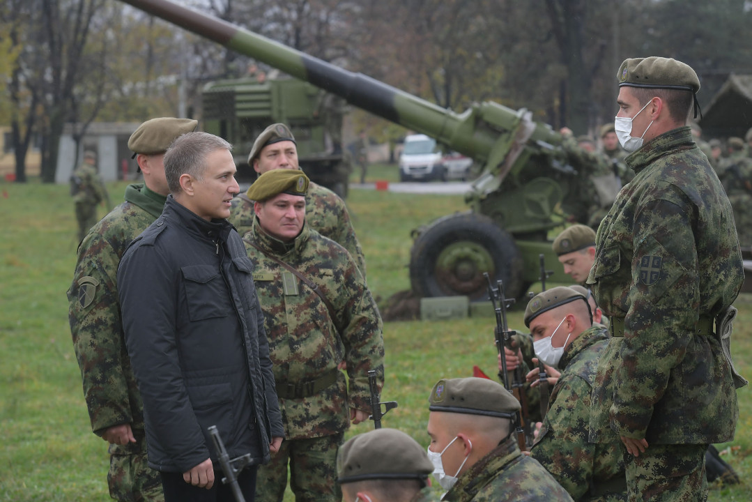 Foto:Ministarstvo odbrane