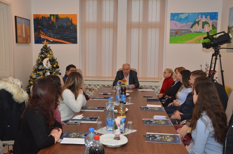 FOTO: Opština Veliko Gradište