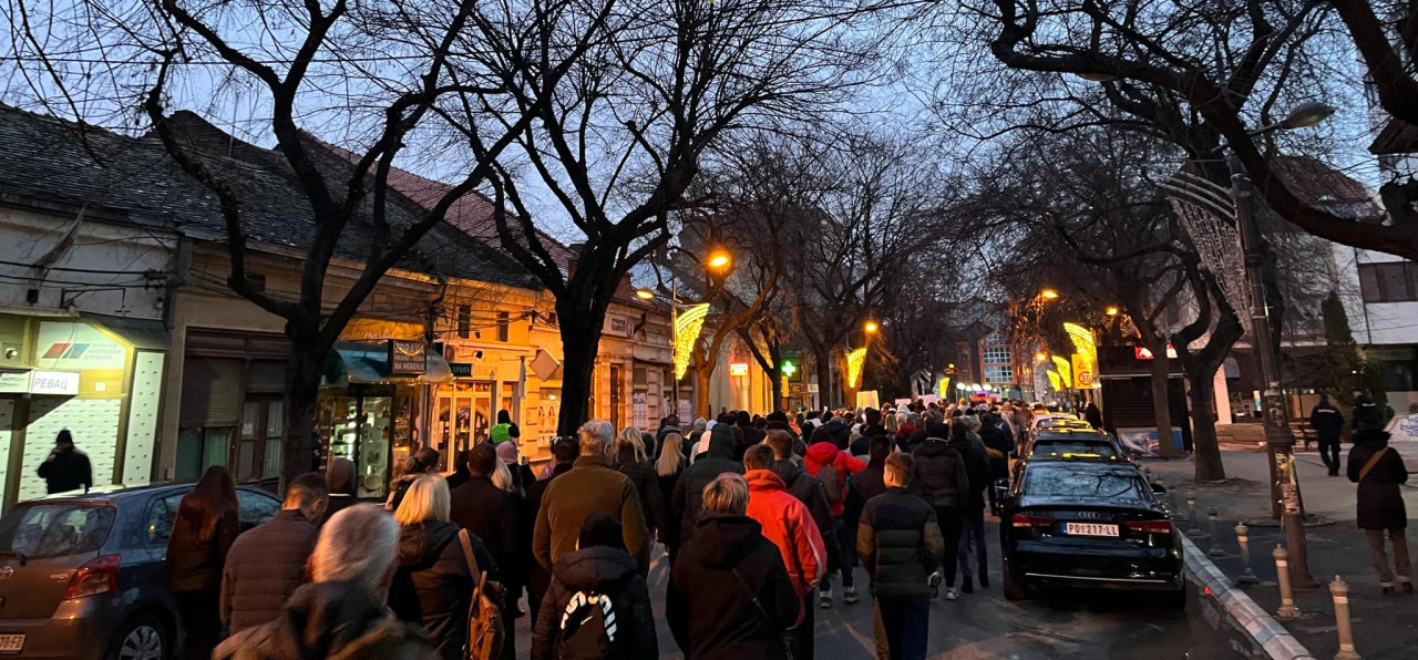 FOTO: ilustracija / foto arhiva požarevačkih protesta