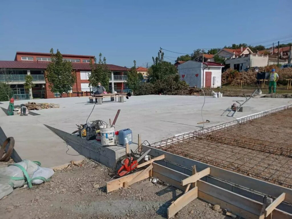mz čačalica izgradnja