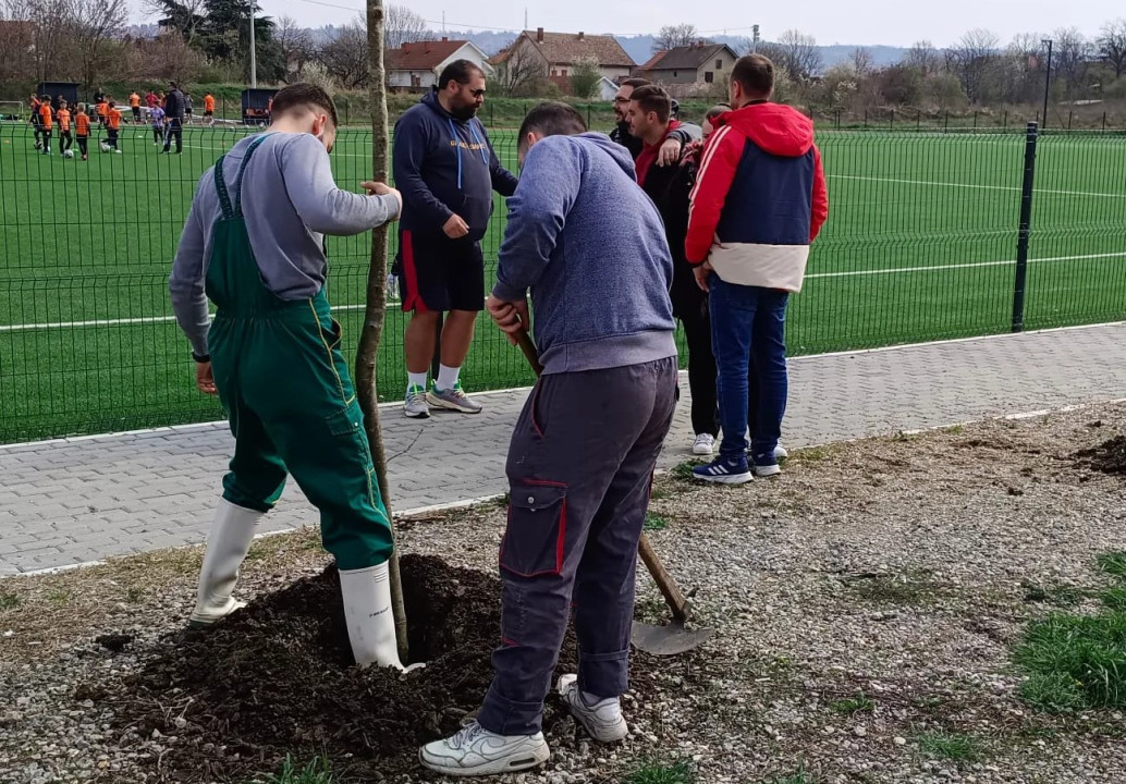 FOTO: Sportski centar Požarevac