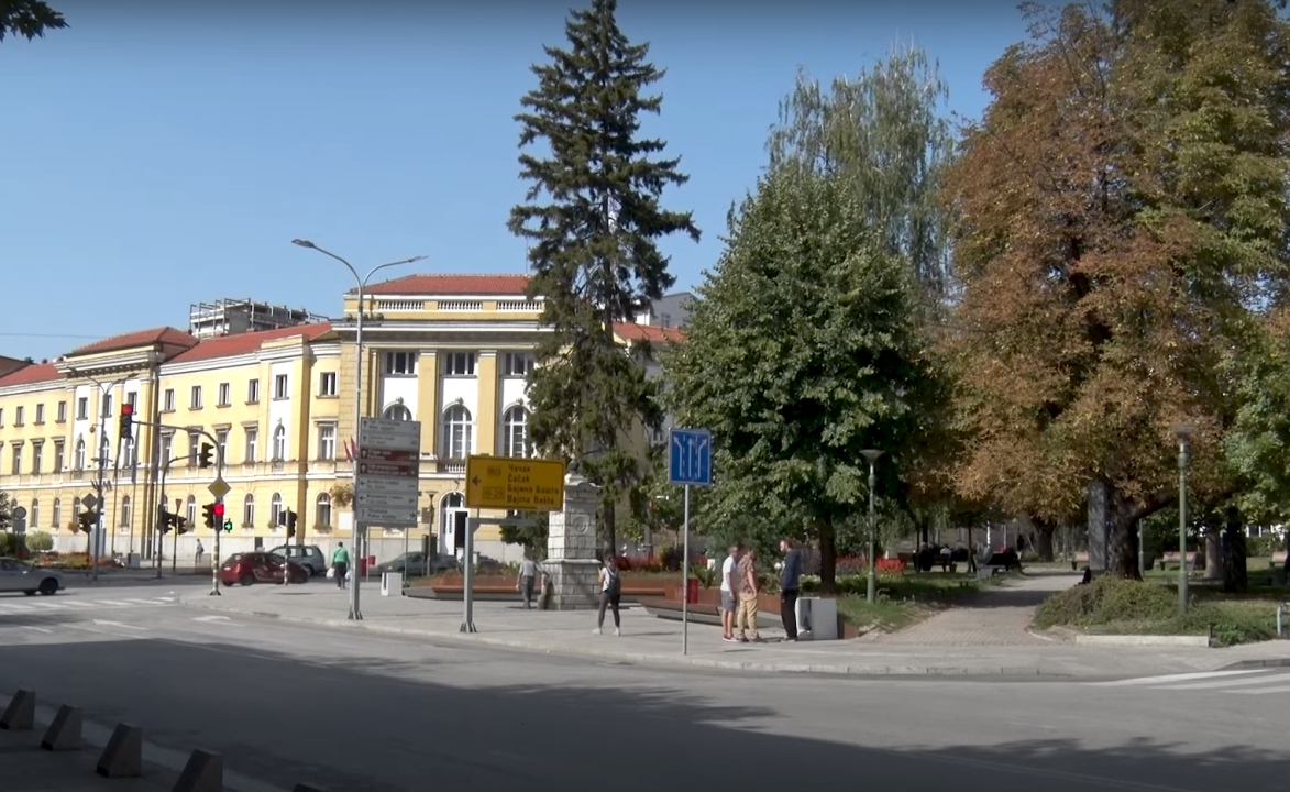 Foto: Prinstcreen/Grad Užice