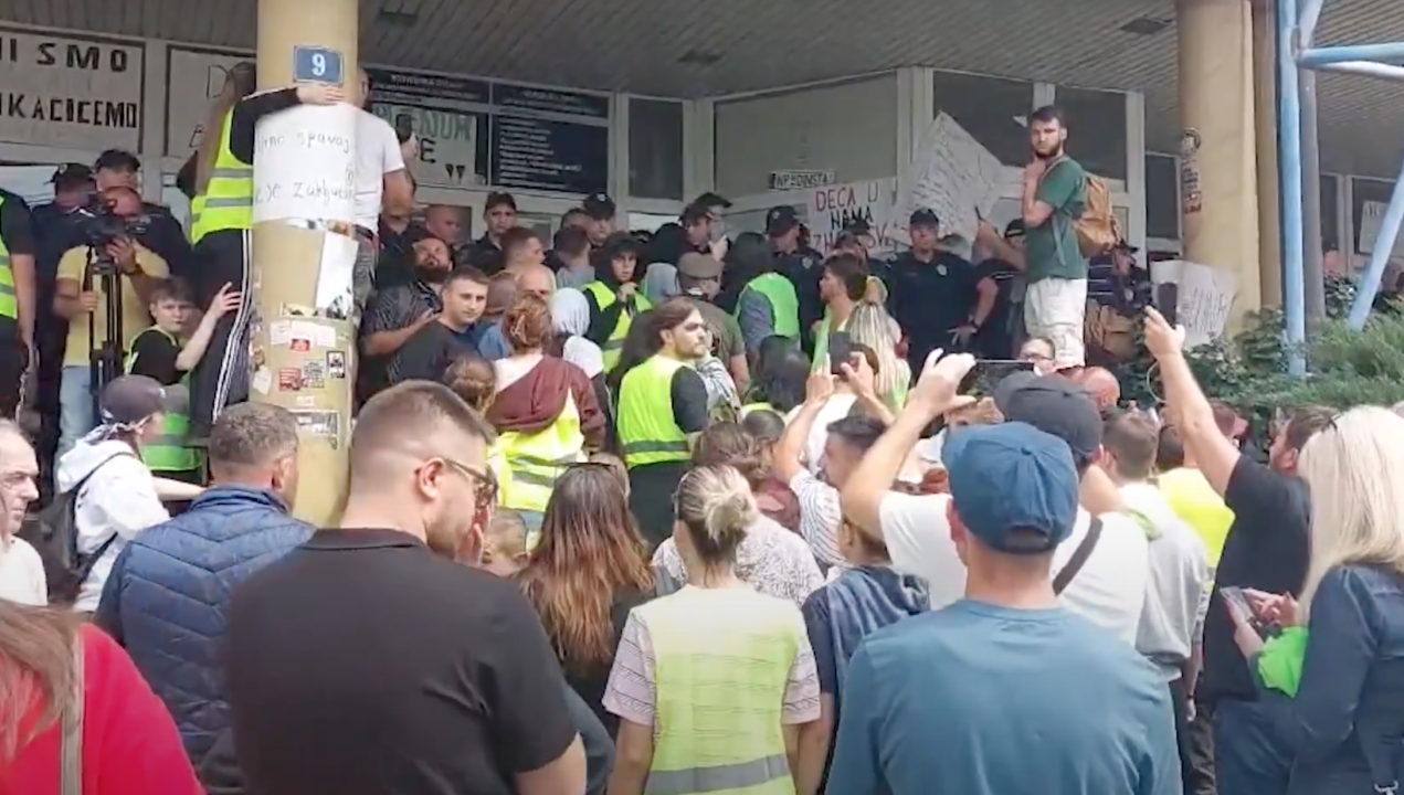 Foto: Printscreen/RTV Novi Pazar