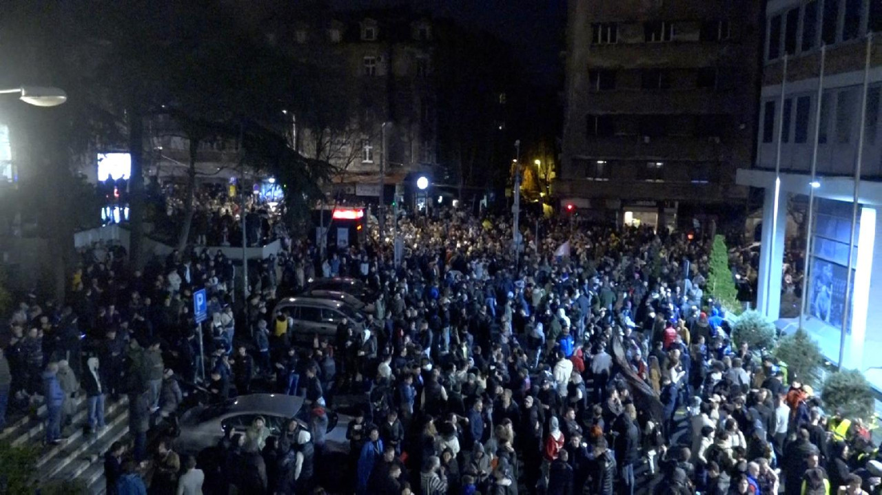 Foto: FoNet/Darko Pavlović
