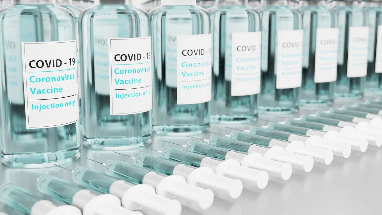 Foto/ Vakcina protiv Covida/Pixabay
